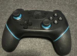 ASTARRY Wireless Pro Controller Compatible with Nintendo Switch - Blue - Picture 1 of 3