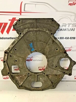 Ford F250 2007 carcasa campana volante placa espaciadora 6,0 L 5R110 W OEM Foto 1 de 2