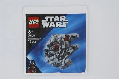LEGO 30708 - Faucon Millennium™ miniature - Neuf/New, Scellé/Sealed - Photo 1/2