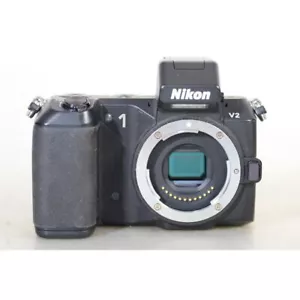 Nikon 1 V2 fotocamera digitale con 14,2 MP - fotocamera di sistema - fotocamera - corpo - corpo - Foto 1 di 6