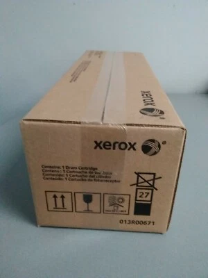 Xerox 013R00671 (13R671) Black Drum Unit for use xerox color C75, J75 Press - Image 1 of 3