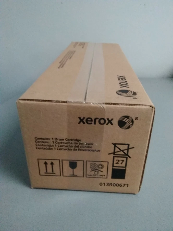 Xerox 013R00671 (13R671) Black Drum Unit for use xerox color C75, J75 Press - Image 1 of 3
