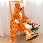 Animal Pyjamas Pikachu Onesie11 Kids Charmander Costume Halloween Uk @