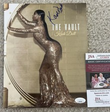 KASH DOLL Signed 8x10 Photo Rapper Hot Sexy Ice Me Out Rap Hip Hop Autograph