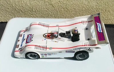 RC Vintage Car 1/8 Mantua Manta4 LOLA T310 B3 1972  mit BA——-Rarität - Bild 1 von 4