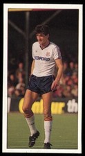 Trade Card, Barratt, Bassett, FOOTBALL,1987-88, Luton, Mick Harford, #17