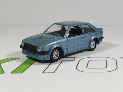Ford Escort MKIII RS Turbo Solido 1/43 - Immagine 1 di 2