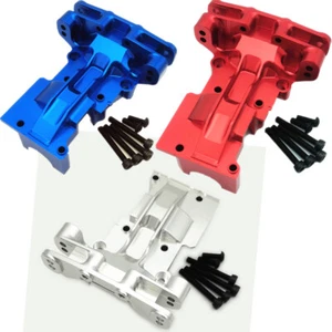 Aluminum Rear Upper Bulkhead for Traxxas 1/5 X-Maxx 8S 1/6 XRT 7727 7727X - Picture 1 of 10