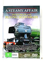 A Steamy Affair - The Story of the Flying Scotsman DVD
