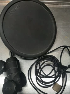 Yamaha TP 60 Elektronik Drum Pad Trigger 7,5" Tom + Halterung + Kabel - Bild 1 von 2