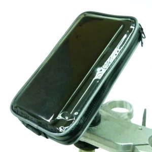 Yoke 40 Bike Nut Cap Mount for Samsung Galaxy Note 9 fits Many Motorcycles - Picture 1 of 9