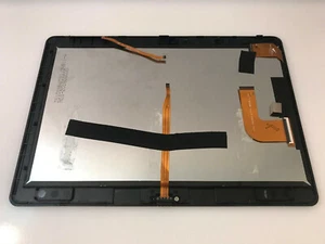 Pezzo di ricambio assemblaggio LCD originale per EVOO 10" EV-A-101-1-BK, nero - Foto 1 di 2