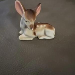 Vintage Bambi - Like  Fawn Deer 1950s Japan - Picture 1 of 4