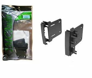 Dash Kit for Stereo Install for 2013 2014 2015 2016 2017 2018 Jeep Wrangler - Picture 1 of 4