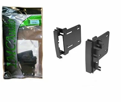 Dash Kit for Stereo Install for 2013 2014 2015 2016 2017 2018 Jeep Wrangler - Image 1 of 4