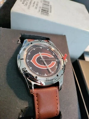 Chicago Bears Wristwatch MIB - Image 1 of 3