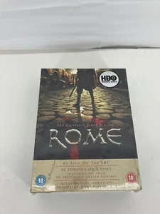 Rome The Complete First 1 Season. Region 2, PAL Format. #42 - Picture 1 of 3