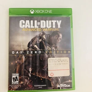 2014 Call of Duty Advanced Warfare- Xbox One  - Picture 1 of 3