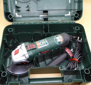 Bosch PWS 7500 750 W Winkelschleifer Set im Koffer - Bild 1 von 3