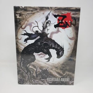 Deva Zan by Yoshitaka Amano (NEW/SEALED, Dark Horse Comics) - Picture 1 of 4