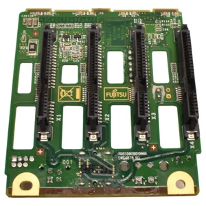 Fujitsu Backplane for TX1320 M3  4x 2.5" HDDs A3C40176097 - Bild 1 von 5