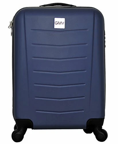 Maleta Trolley De Mano Para Viaje Dura Ligera En ABS 4 Ruedas 026 - Imagen 1 de 1