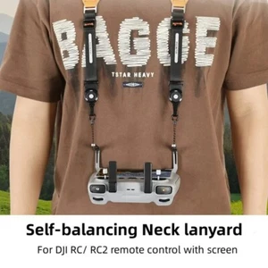 Umhängegurt für DJI RC/RC2, Umhängeband, balanciert, Gürtel für RC/RC 2 - Bild 1 von 6