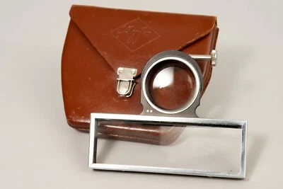 Excellent+++ Agfa Carat Proximeter II - Optical Close Up - made in GERMANT - Image 1 of 4