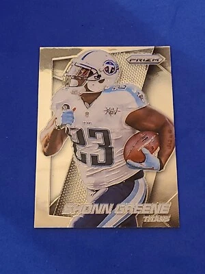 2014 Shonn Greene Panini Prizm #122 - Image 1 of 2