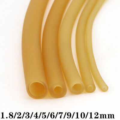 Natural Latex Rubber Tube With High Elastic Rubber Hose For Medical Hemostasis • 223.15£