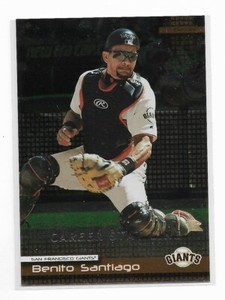 2004 Donruss STAT LINE Pick-A-Insert Long Kotsay Santiago Adrian Gonzalez ++ #d