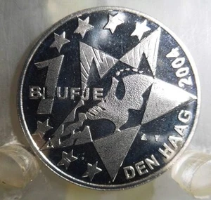 5 x 1 Blufje von der Sail Den Haag 2004 - Bild 1 von 2