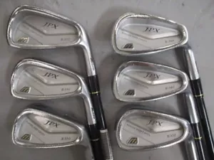Mizuno JPX E310 Forged Irons #5-9.P(6Clubs)/JPX/Flex:R/Iron set - Picture 1 of 6