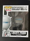 Fallout 4 Liberty Prime Funko Pop #167