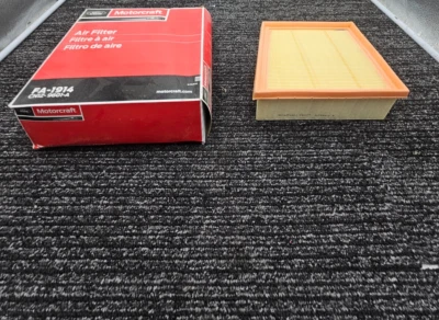 Motorcraft Engine Air Filter FA-1914 For 2014-2017 Ford Fiesta - Image 1 of 4