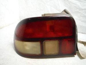 1996 Ford Aspire Driver Left Tail Light Lamp Assembly OEM 1994-1996 - Picture 1 of 10