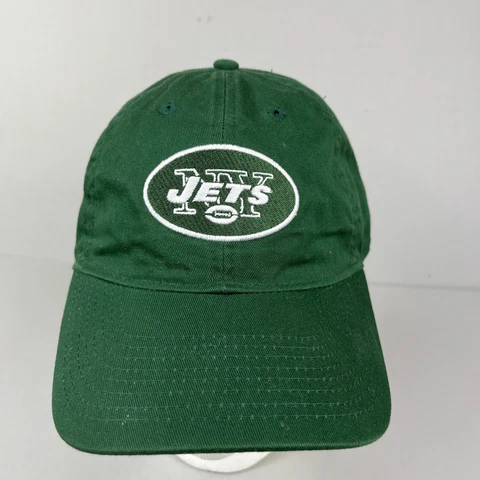 New York NY Jets Season Ticket Holder 225b Green NFL Football Hat Baseball Cap Cover