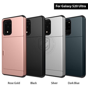 For Samsung Galaxy S23 S22 S21 FE S20 Plus Ultra S10 S9 Note 9 Case Wallet Card