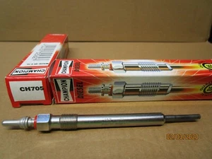 GLOW PLUG CHAMPION CH 705 PORSCHE CAYENNE MACAN PANNAMERA & AUDI A6 A5 A3 - Picture 1 of 1