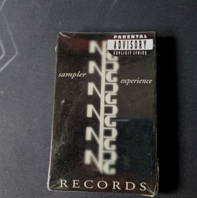 PRINCE NPG - Sampler Experience 1995 USA Cassette Still Sealed - Image 1 of 4