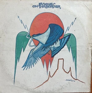 Eagles - On the Border - VG+ - Foto 1 di 2