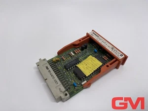 Siemens Memory Module 6ES5 375-1LA15 375 Memory Submodule Simatic S5 Stand - Picture 1 of 7