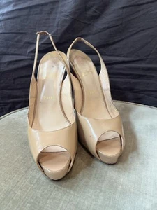 Christian Louboutin Heels - Picture 1 of 6