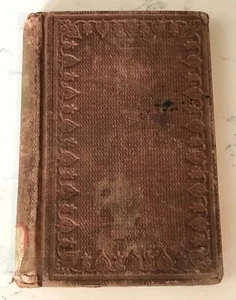 Antique/Vtg Ellen Murray, Or, One that Everybody Loved by Sister Annie 1862 USA - Picture 1 of 12