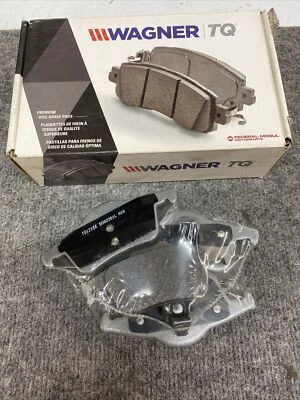 Wagner mx795 后刹车片适用于沃尔沃 S60、S80、V70、XC70 半金属 — 第 1/4 张图片