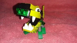 LEGO Mixels #41519 Glurt without/Nixel - Complete - Picture 1 of 2