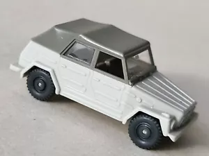 1:72 1960's Wiking-Germany VOLKSWAGEN N.181 "KUBELWAGEN/PESCACCIA" mint LIKE N - Foto 1 di 6
