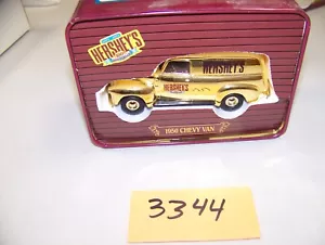 1950 CHEVY VAN IN CAN, HERSHEY'S (ITEM #3344) - Picture 1 of 5