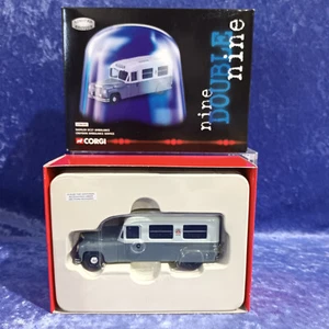 CORGI CC06302 Nine Double Nine MIB Daimler DC27 Croydon Ambulance Service 2002 - Picture 1 of 8