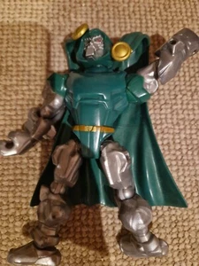 Doctor Doom Marvel Super Hero Mashers Action Figure Hasbro - Picture 1 of 1